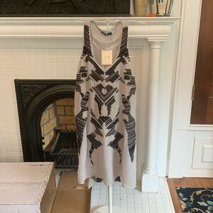 Theme the Label‎ chiffon and sequin dress. NWT. Retail 89